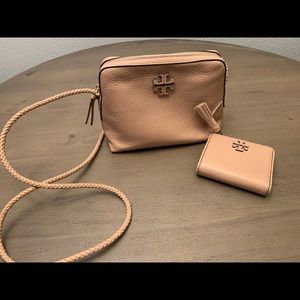 Tory Burch purse & wallet